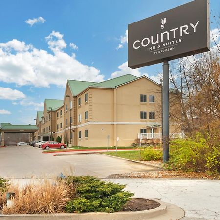 Country Inn & Suites By Radisson, Columbia, Mo المظهر الخارجي الصورة