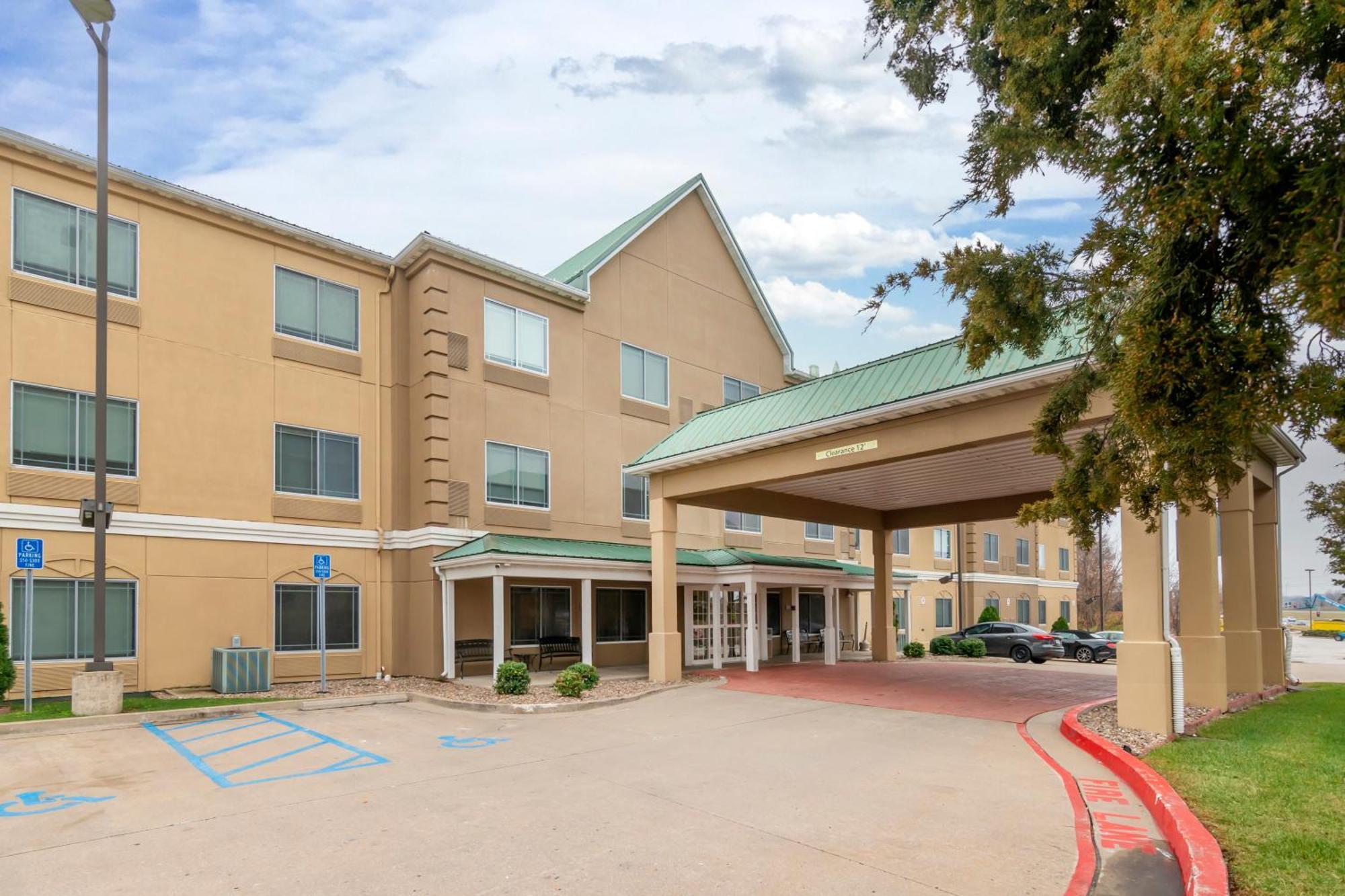 Country Inn & Suites By Radisson, Columbia, Mo المظهر الخارجي الصورة