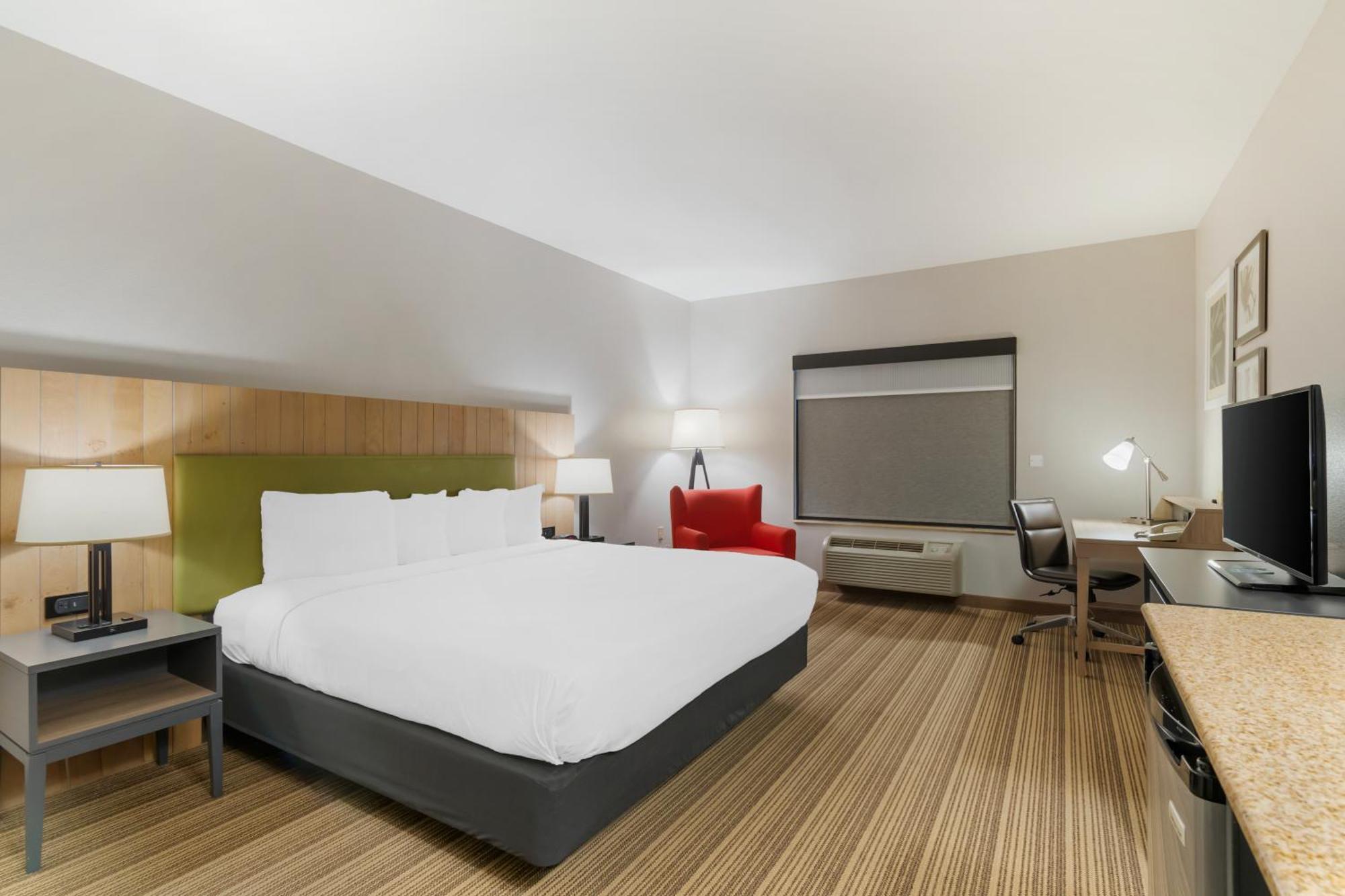 Country Inn & Suites By Radisson, Columbia, Mo المظهر الخارجي الصورة