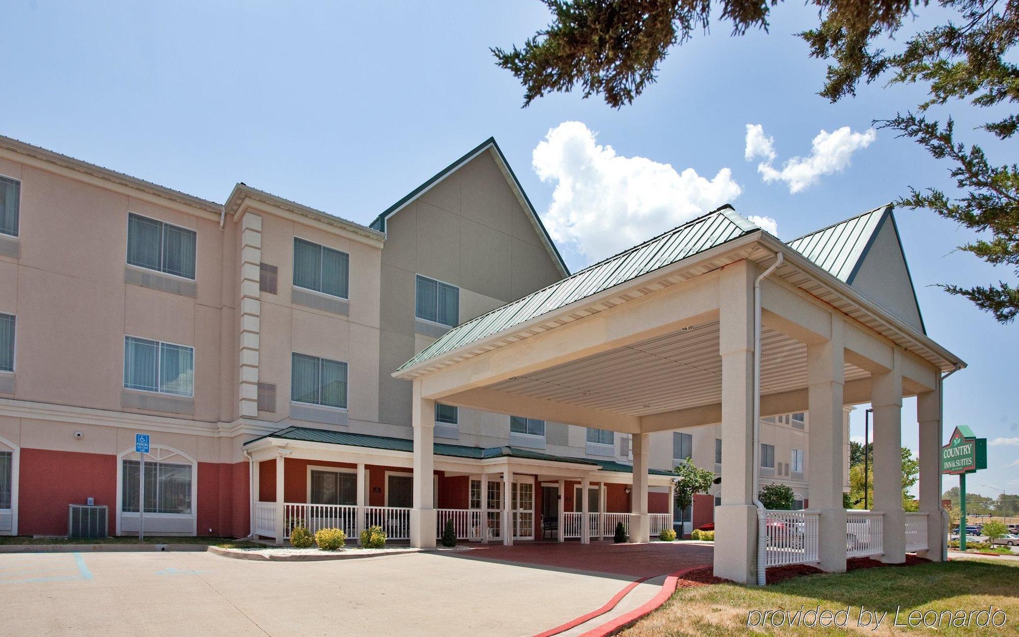 Country Inn & Suites By Radisson, Columbia, Mo المظهر الخارجي الصورة