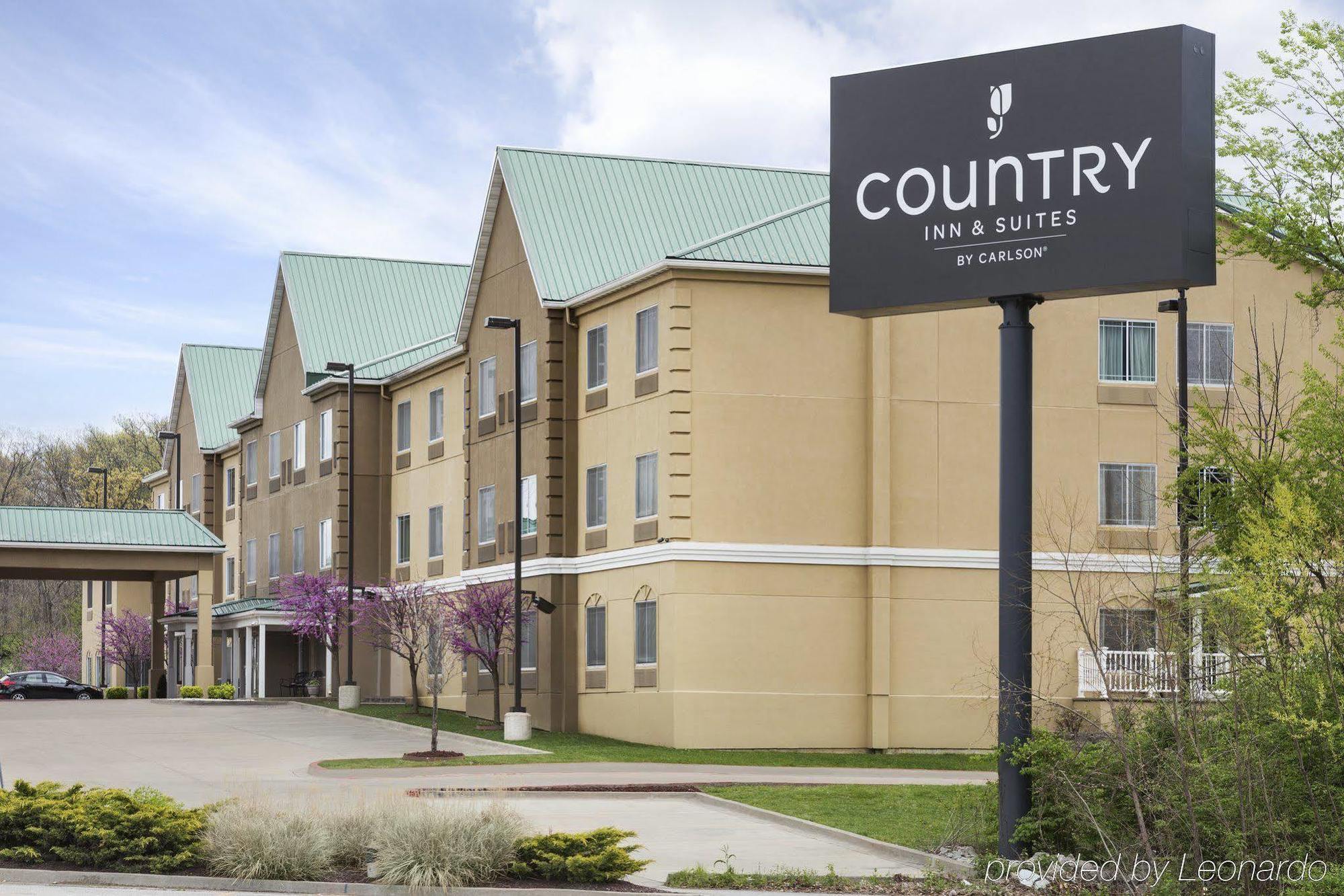 Country Inn & Suites By Radisson, Columbia, Mo المظهر الخارجي الصورة