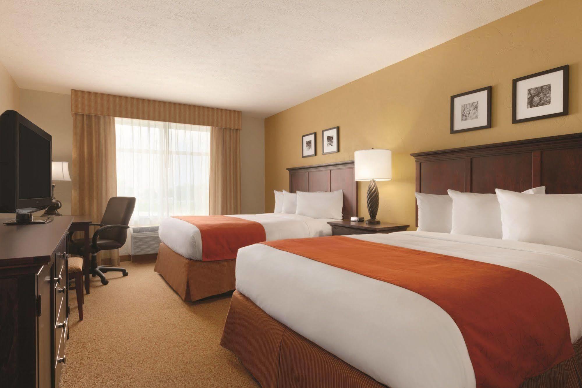 Country Inn & Suites By Radisson, Columbia, Mo المظهر الخارجي الصورة