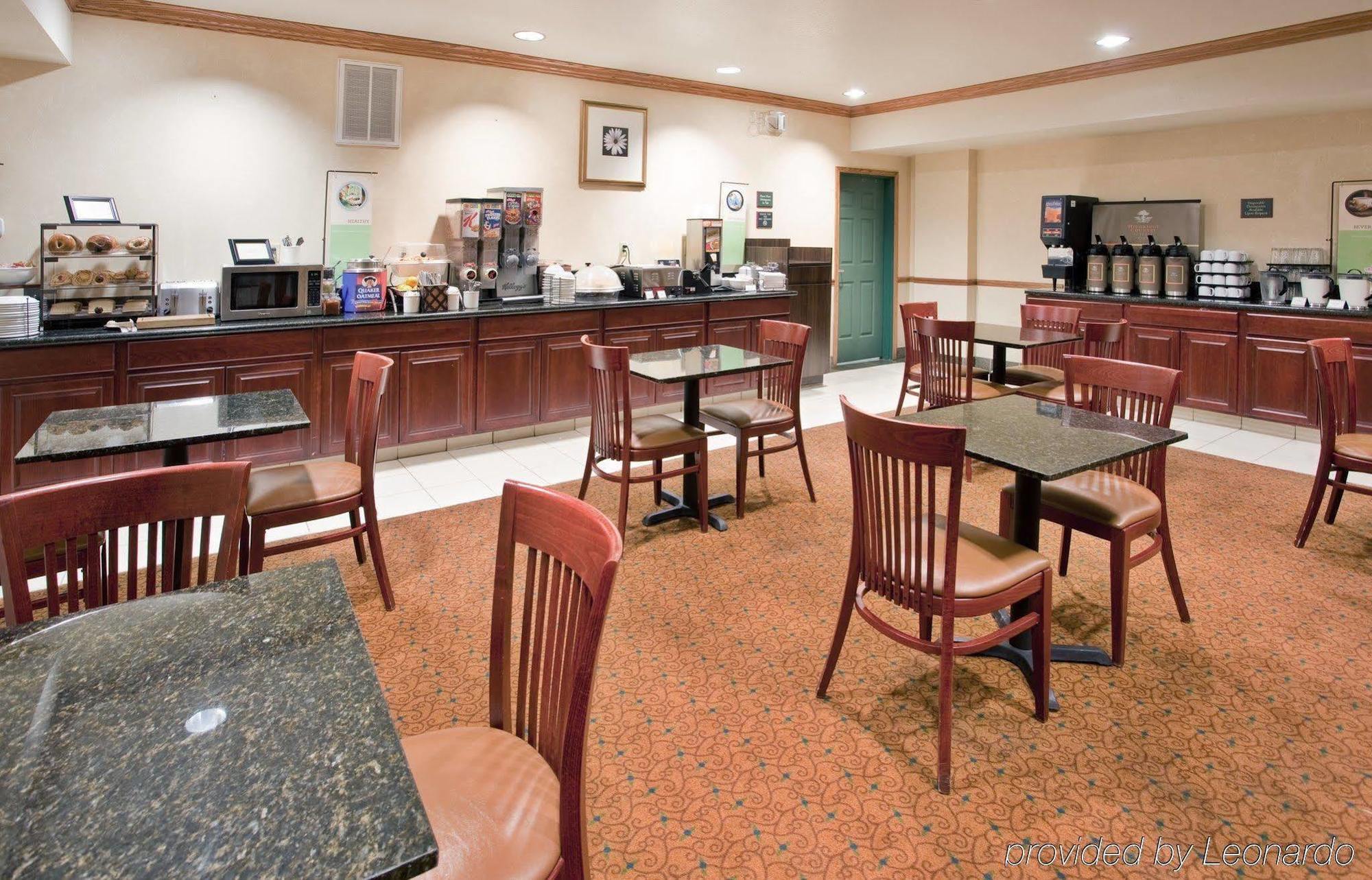 Country Inn & Suites By Radisson, Columbia, Mo المطعم الصورة