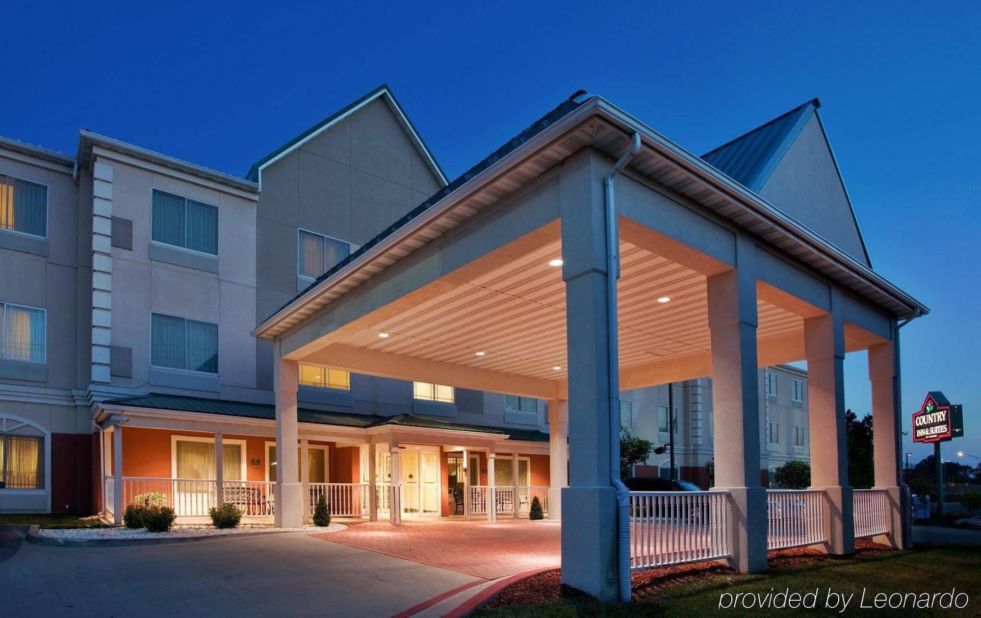 Country Inn & Suites By Radisson, Columbia, Mo المظهر الخارجي الصورة